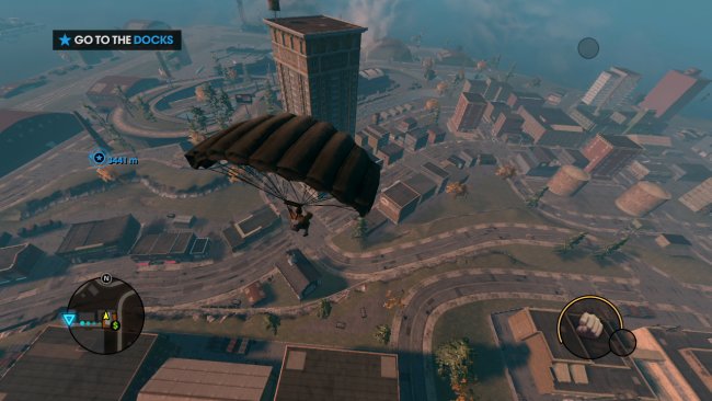 Saints Row: The Third