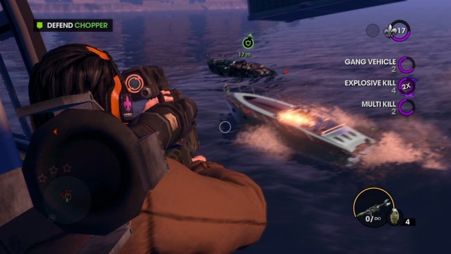 Saints Row: The Third