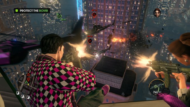 Saints Row: The Third