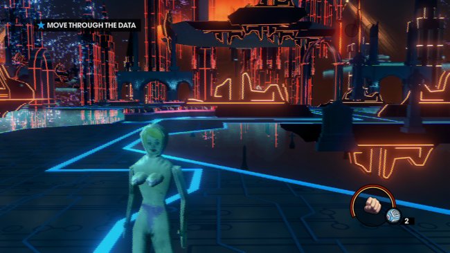 Saints Row: The Third