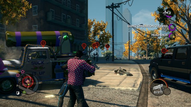 Saints Row: The Third