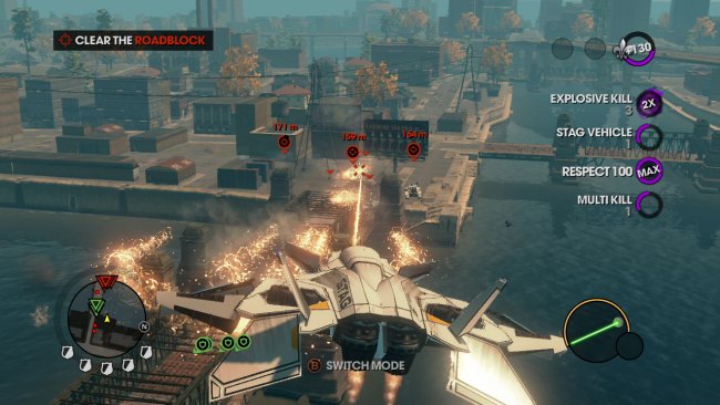 Saints Row: The Third