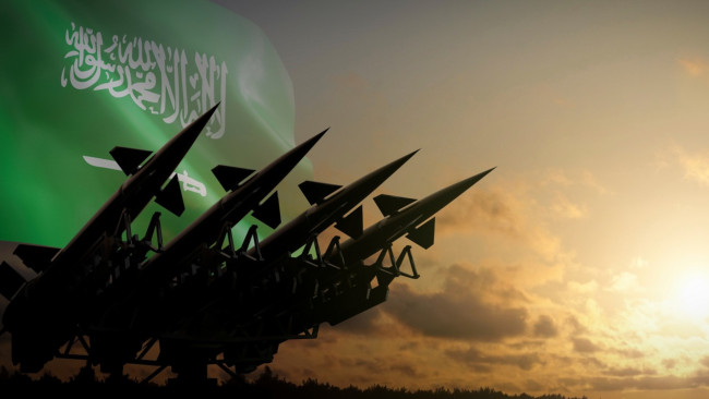 Saudi-Arabia gikk til upubliserte angrep på Iran under krigen, og det var første gang landet ble angrepet