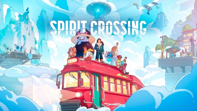 Du kan nå melde deg på playtesten før lansering på Spirit Crossing 