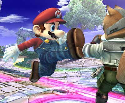 Super Smash Bros. Brawl