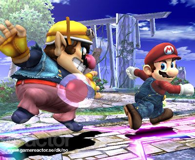 Super Smash Bros. Brawl