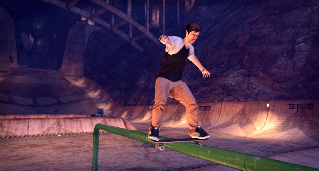 Tony Hawk's Pro Skater HD