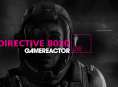 Vi spiller Directive 8020 i dagens GR Live