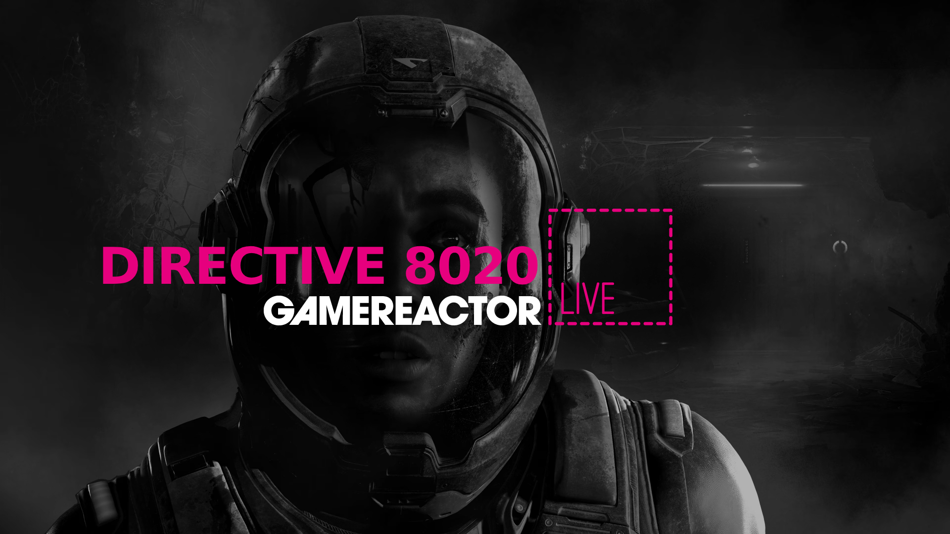 Vi spiller Directive 8020 på dagens GR Live
