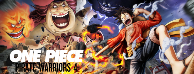 One Piece: Pirate Warriors 4
