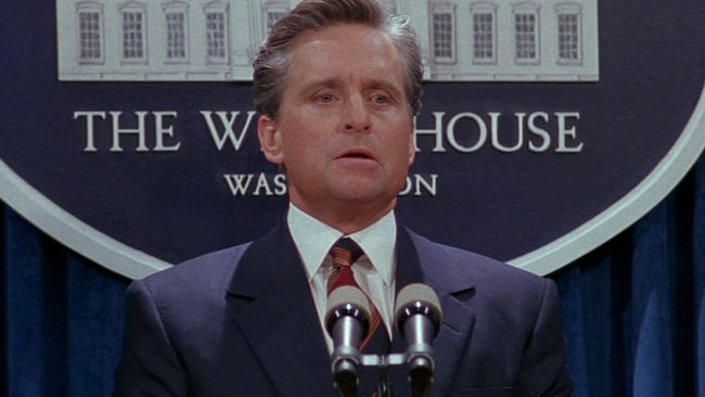 Michael Douglas' fem beste prestasjoner