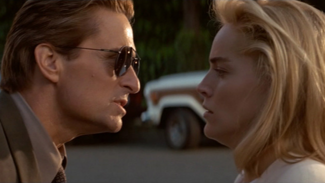 Michael Douglas' fem beste prestasjoner