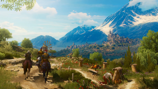 The Witcher 3: Wild Hunt