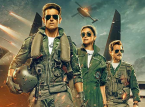 Bollywood byr på høytflyvende action i Top Gun-kopien Fighter