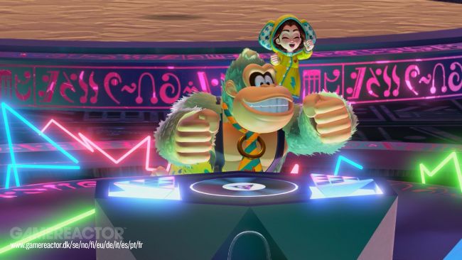 Donkey Kong Bananza