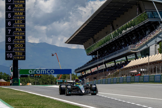 Barcelona blir offisielt på Formel 1-kalenderen frem til 2032, men bare annethvert år