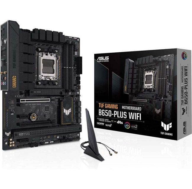 Asus TUF Gaming B650-Plus WIFI