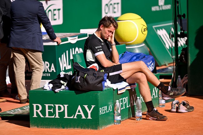 ATP åpner for å innføre varmeregler etter kaskaden av walkoffs i Shanghai