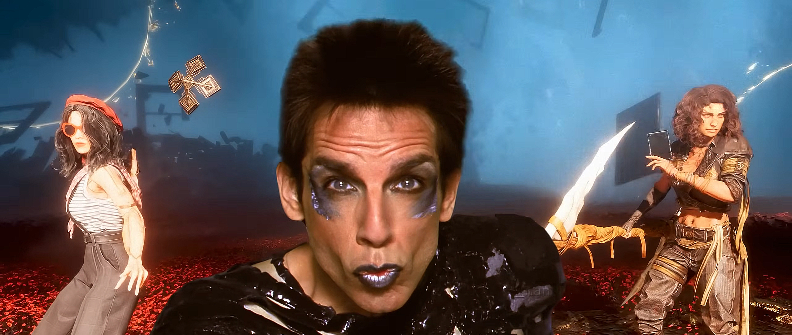 Zoolander roter til Clair Obscur: Expedition 33 i ny video