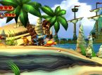 Donkey Kong Country Returns HD vil også ta opp mindre enn 10 GB på din Nintendo Switch