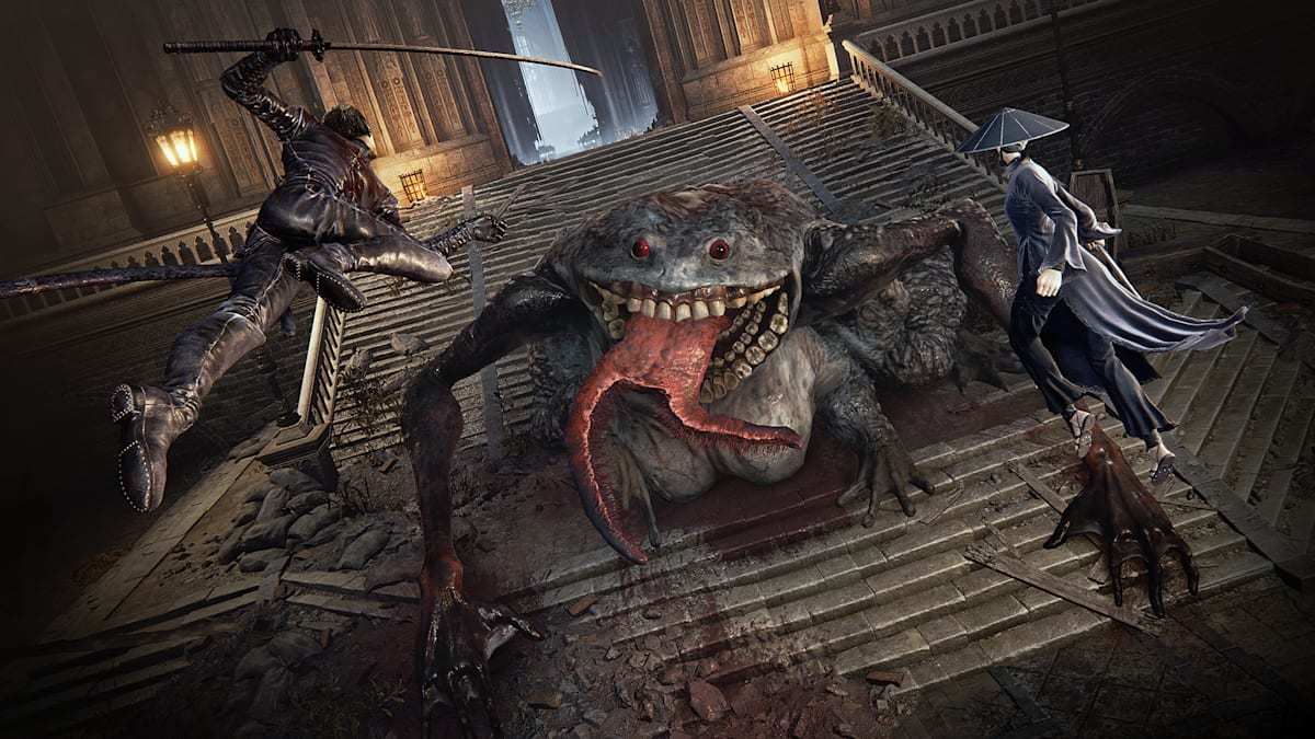 The Duskbloods og Miyazaki, regissøren bak Elden Ring, kommenterer fansens påstander om at han har en «ting for føtter