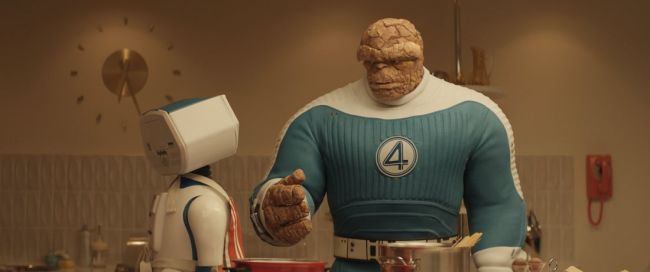 The Fantastic Four: First Steps