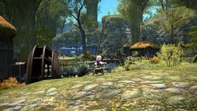 Final Fantasy XIV: A Realm Reborn