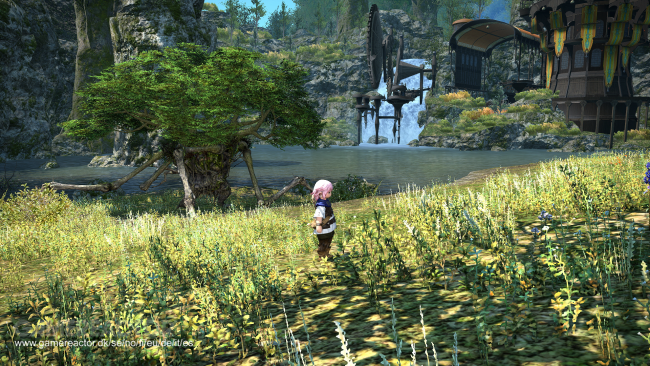 Final Fantasy XIV: A Realm Reborn