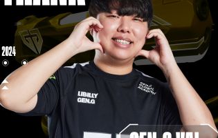 Gen.G Esports kutter tre medlemmer av sitt Valorant -team