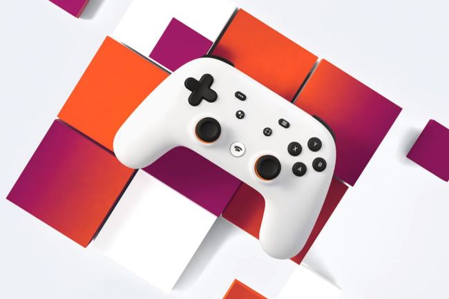 Google Stadia legger ned spillstudioene sine