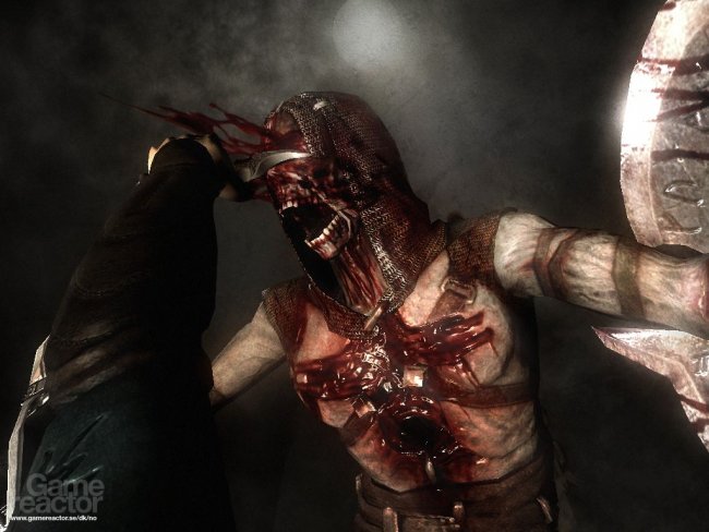 Clive Barker's Jericho