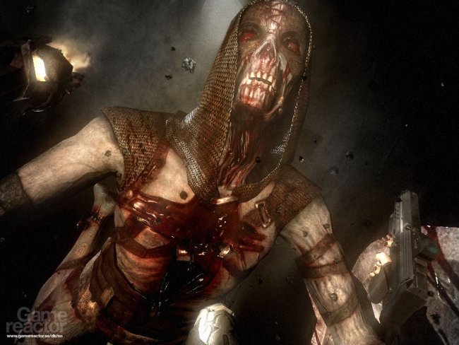 Clive Barker's Jericho