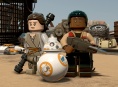 Se gameplay fra Lego Star Wars: The Force Awakens