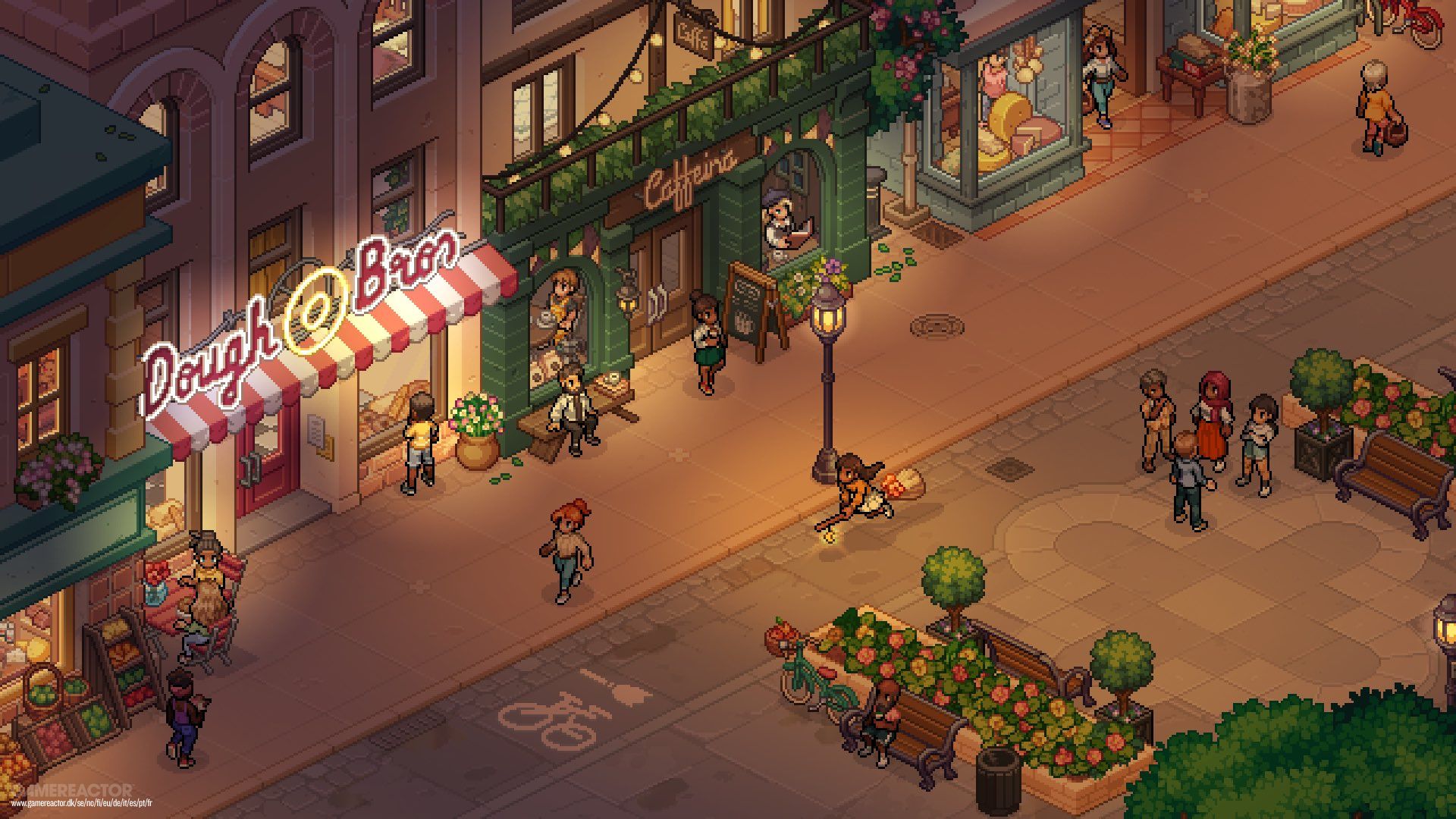 Witchbrook ble forsinket fordi utviklerne ikke likte "Harry Potter møter Stardew Valley"-sammenligningen