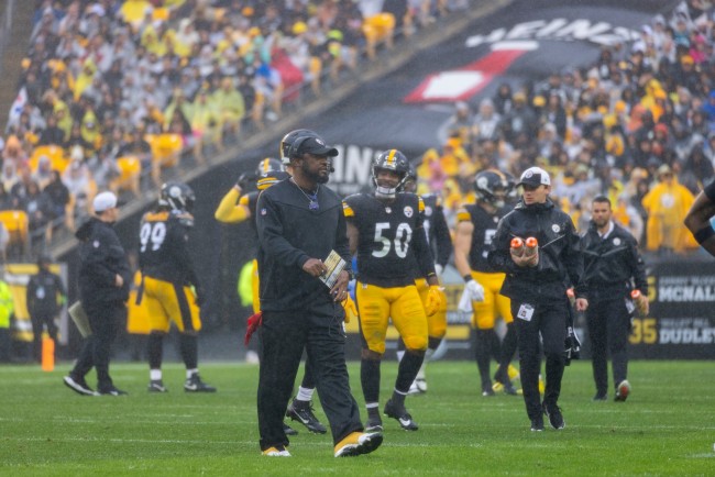 Mike Tomlin, NFLs lengst sittende manager, forlater Pittsburgh Steelers etter 19 år
