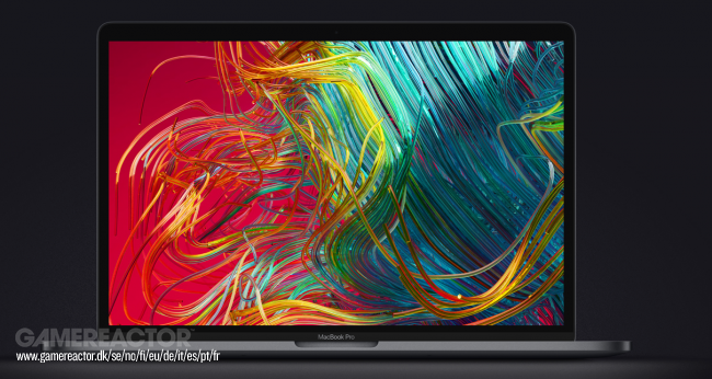 MacBook Pro (2018)