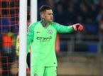 Manchester City hyller Ederson etter &aring; ha signert Donnarumma fra PSG