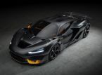 McLaren introduserer verden for W1