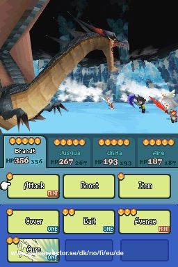 Final Fantasy: The 4 Heroes of Light
