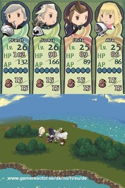 Final Fantasy: The 4 Heroes of Light