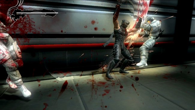 Ninja Gaiden 3