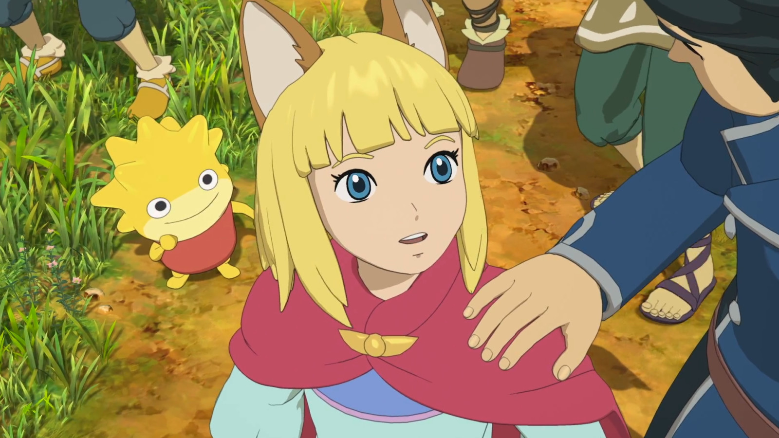 Ni no Kuni II: Revenant Kingdom