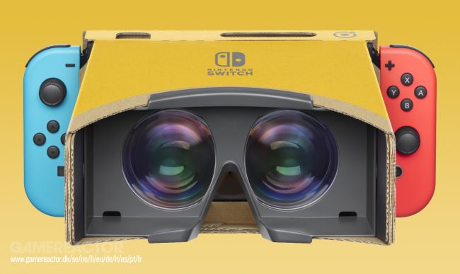 Nintendo Labo: VR Kit