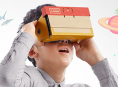Du vil kunne bruke Labo: VR Kit til &aring; spille Virtual Boy p&aring; Switch