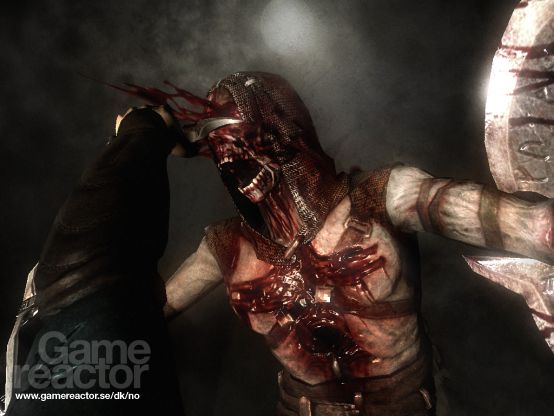 Clive Barker's Jericho