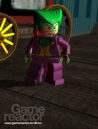 Lego Batman