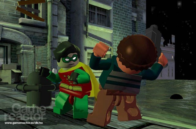 Lego Batman