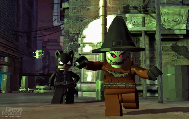Lego Batman