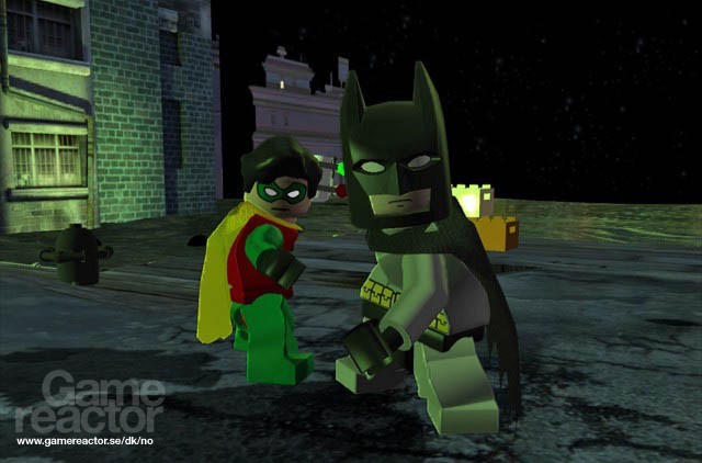 Lego Batman