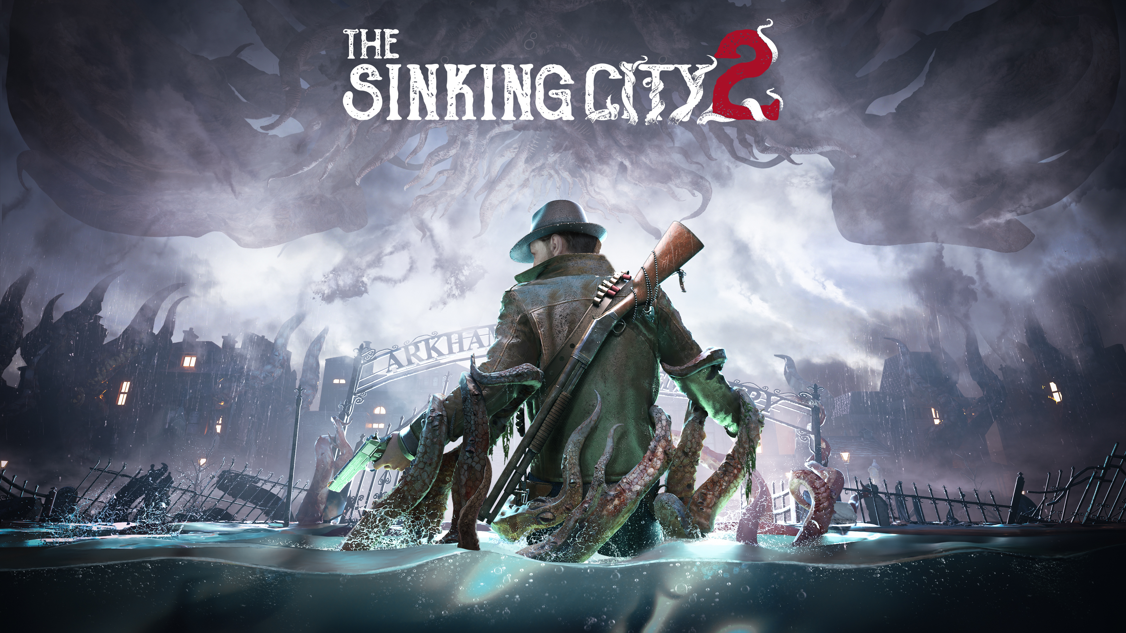 The Sinking City 2 lanseres på PC og konsoller i løpet av sommeren